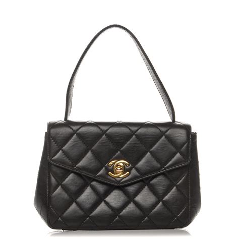 Chanel mini kelly flap bag